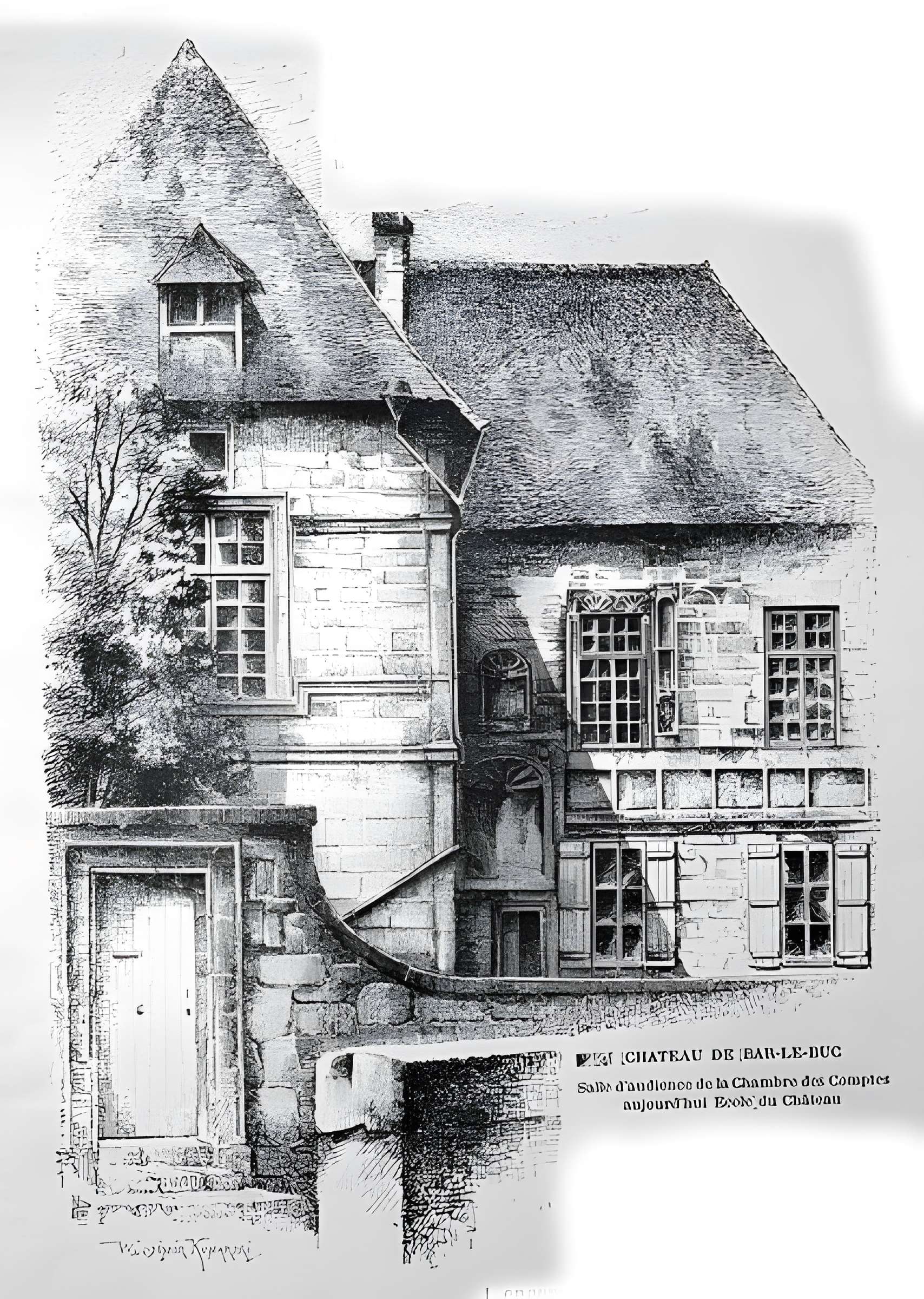 Château des Ducs de Bar