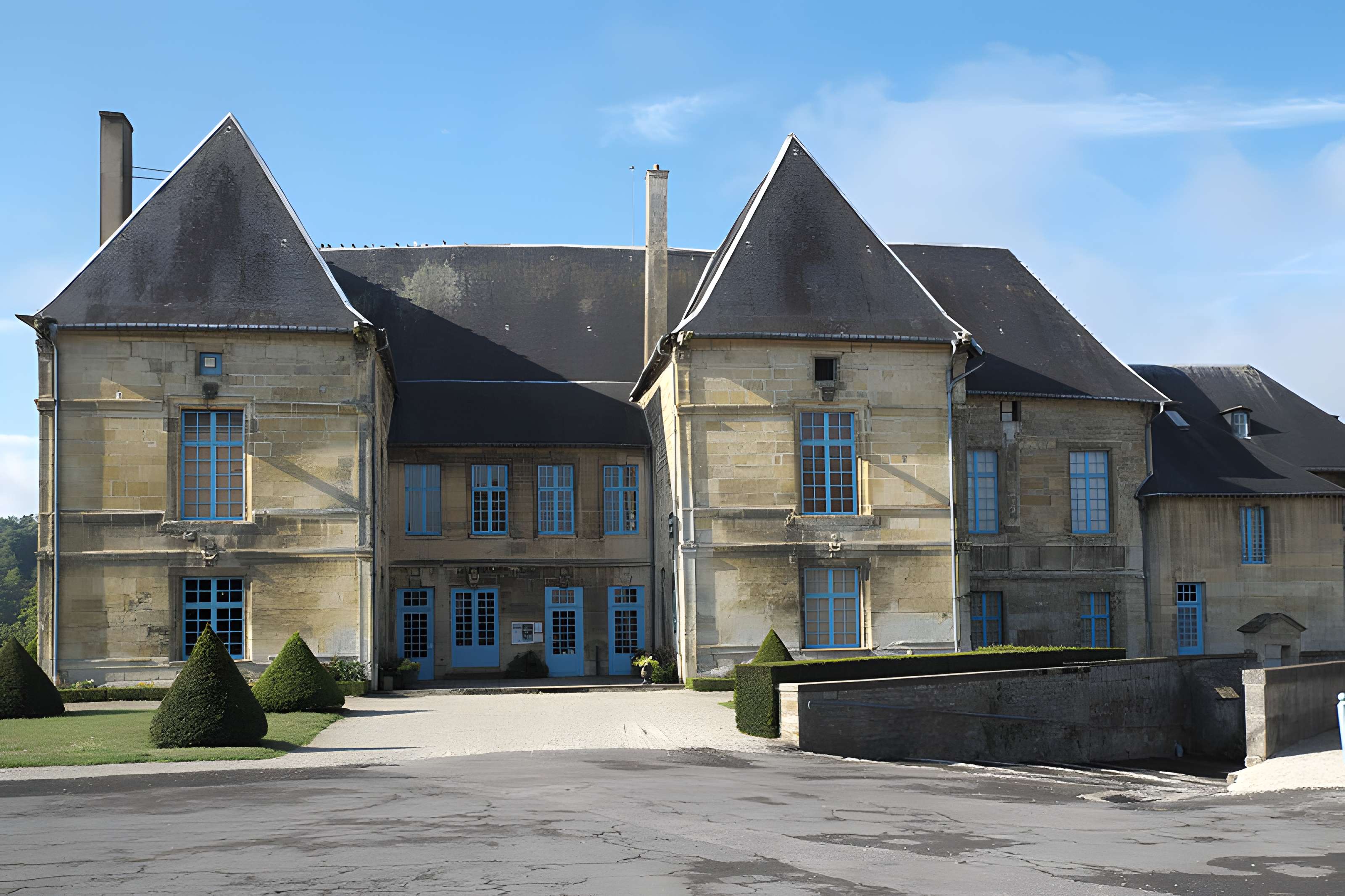 Château des Ducs de Bar