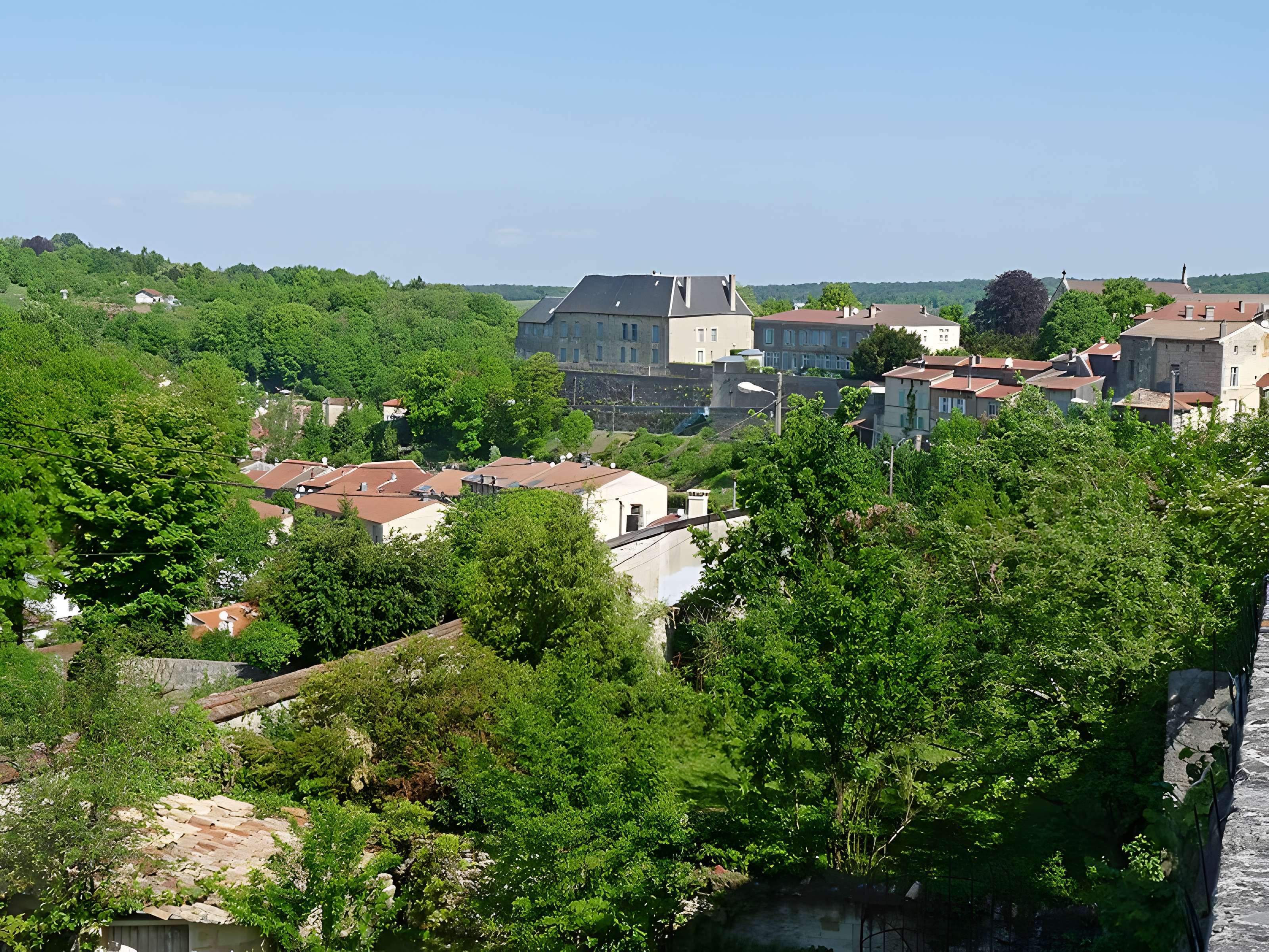 Château des Ducs de Bar