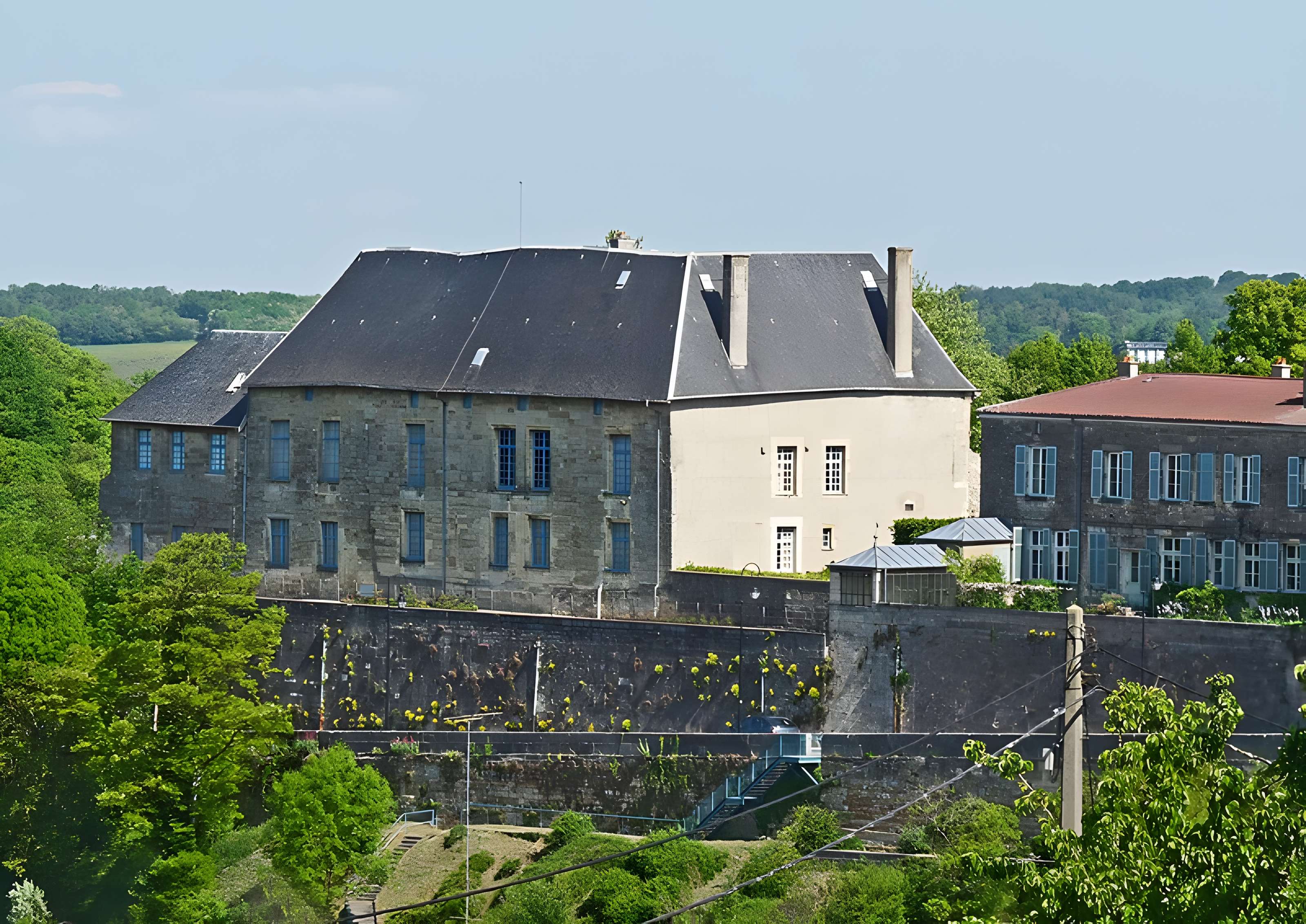 Château des Ducs de Bar
