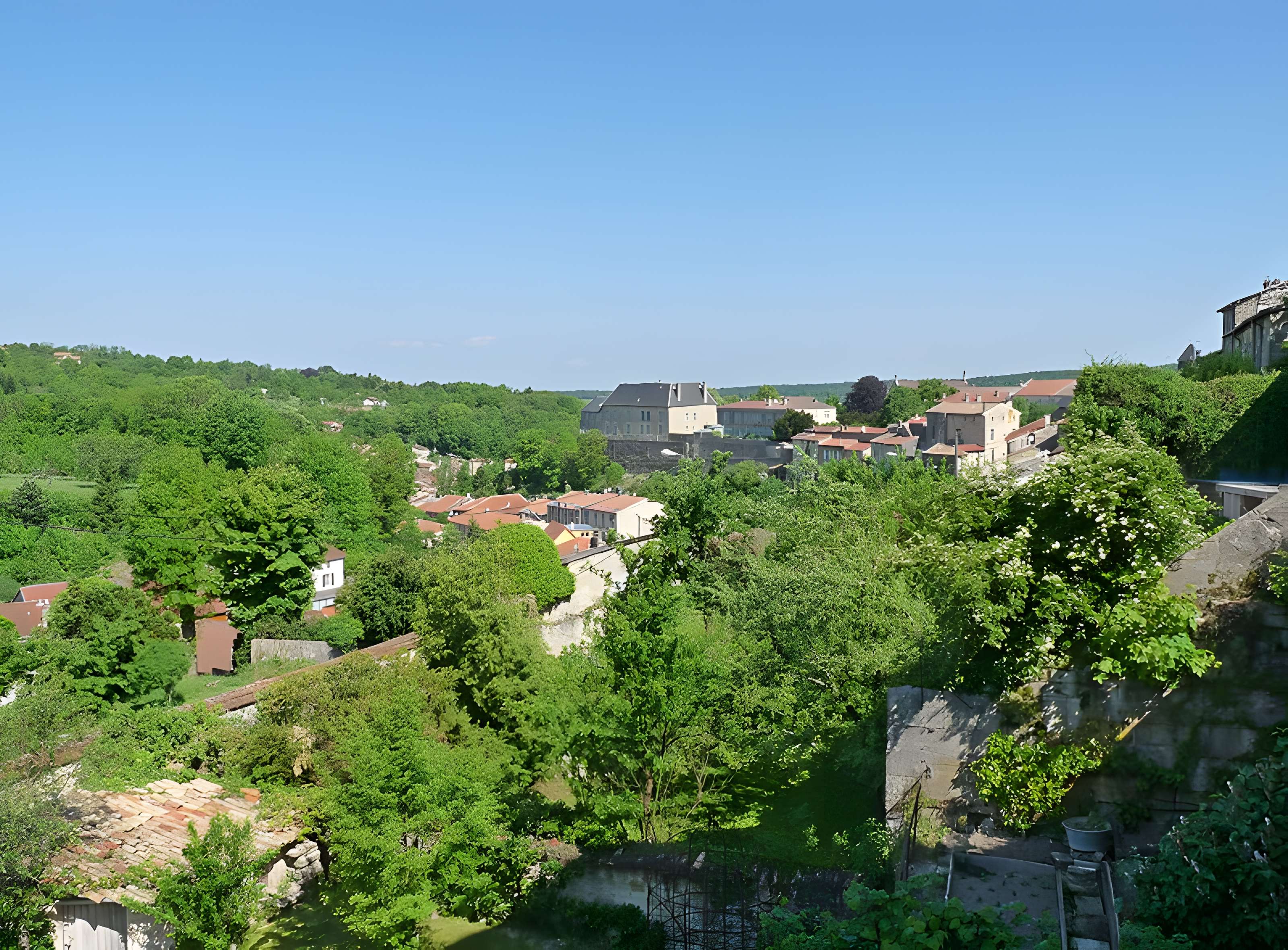Château des Ducs de Bar