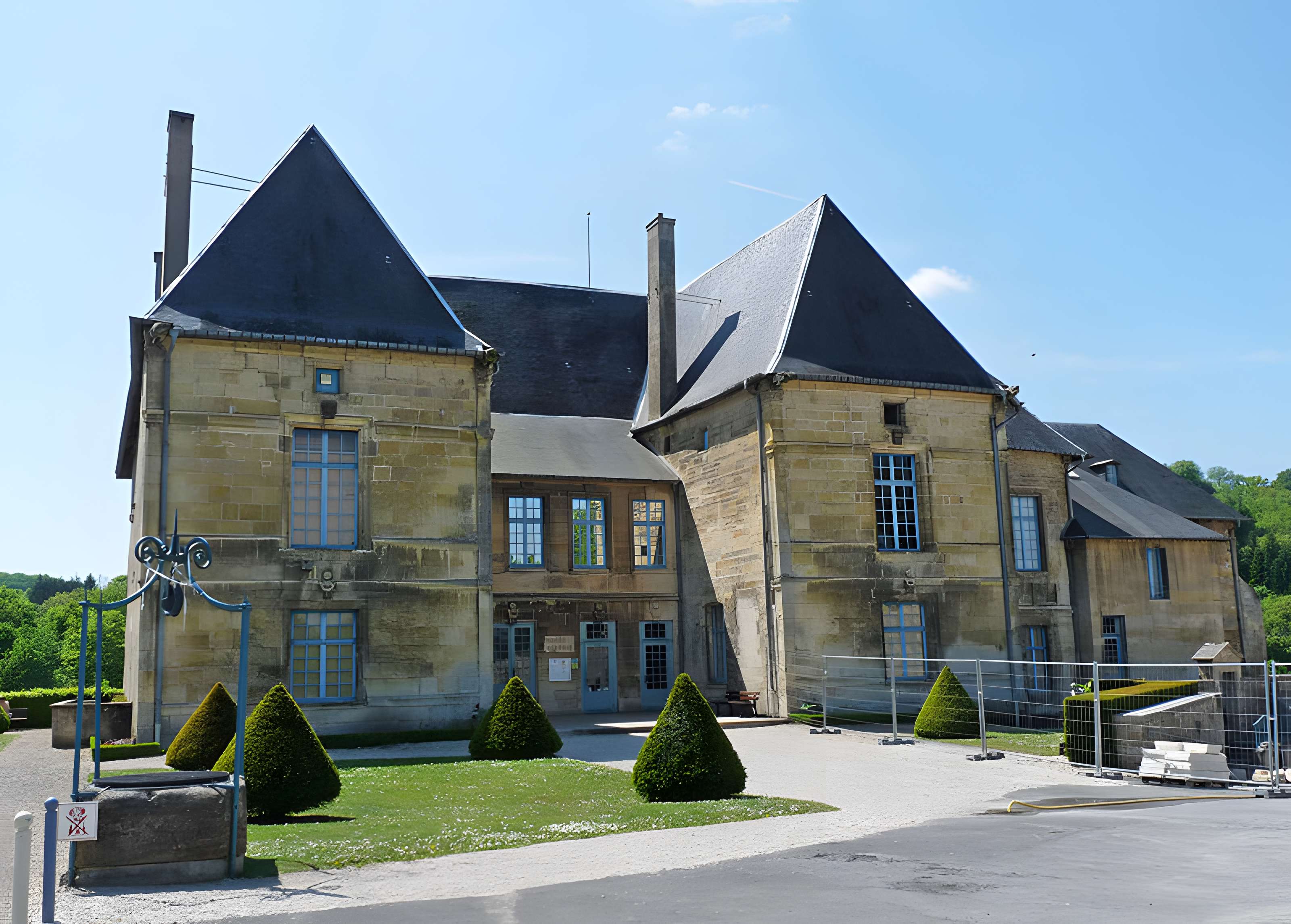 Château des Ducs de Bar