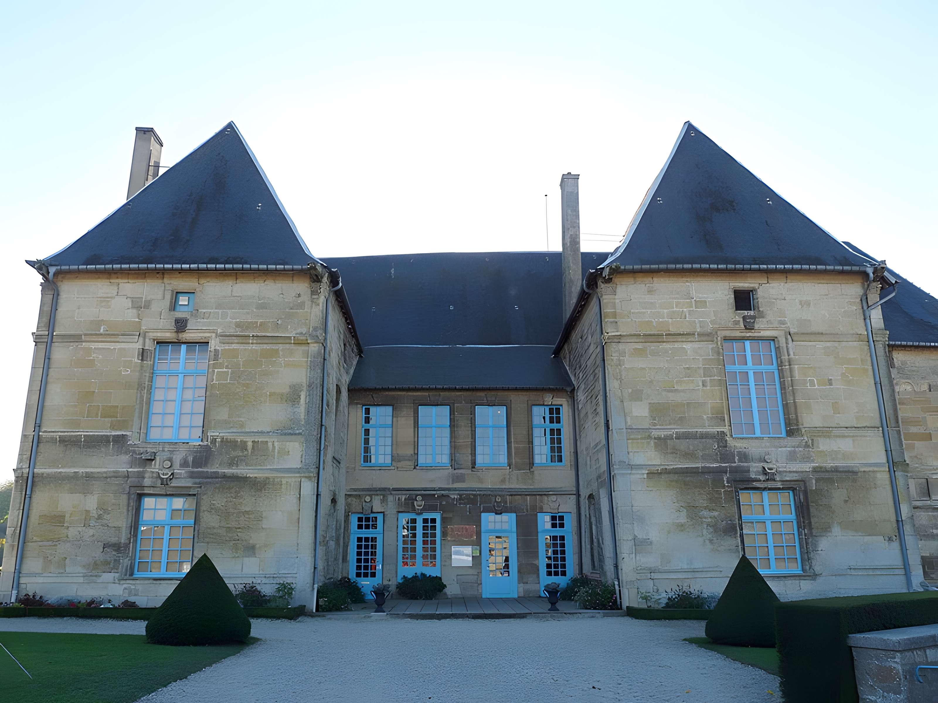 Château des Ducs de Bar