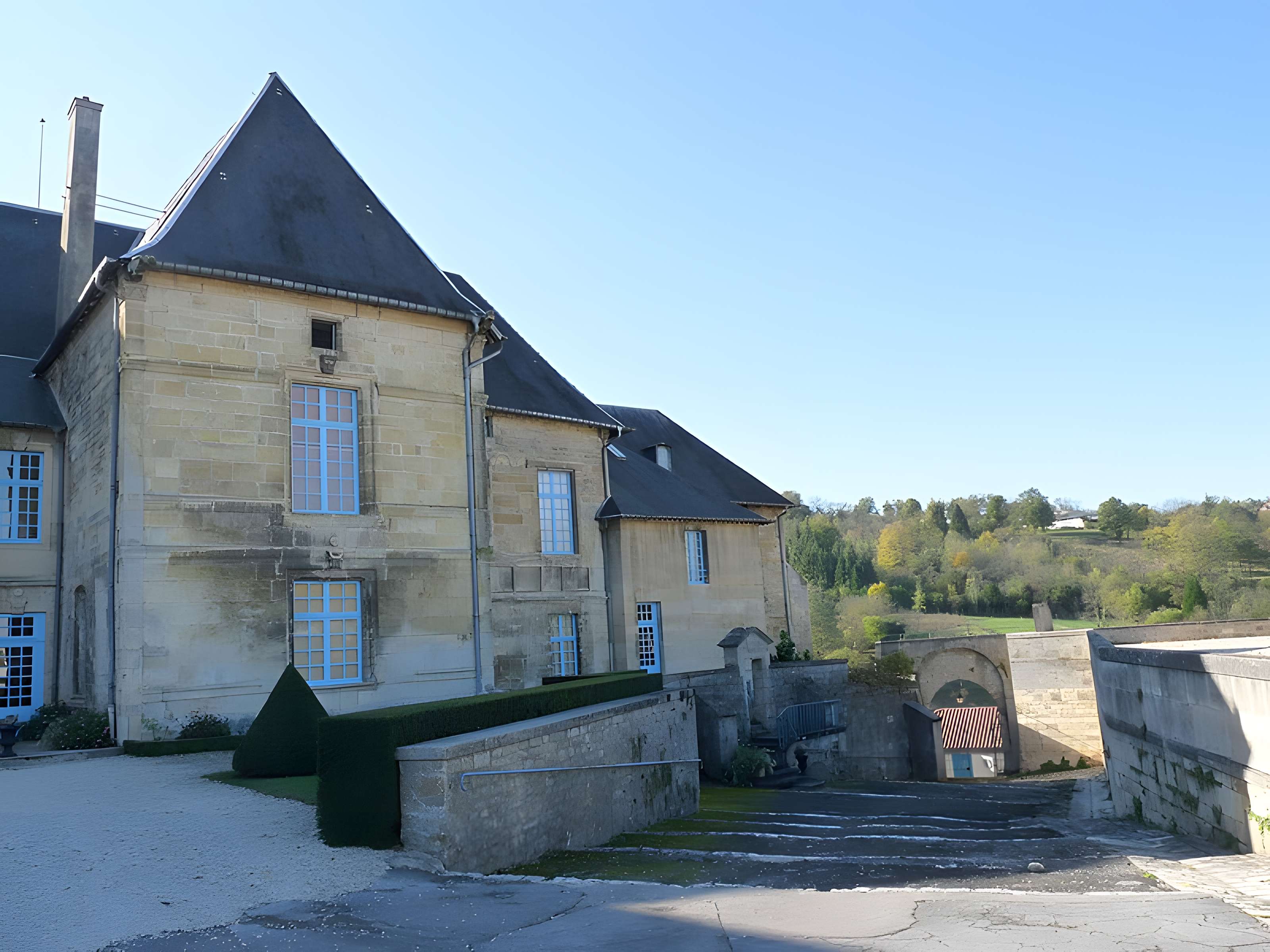 Château des Ducs de Bar