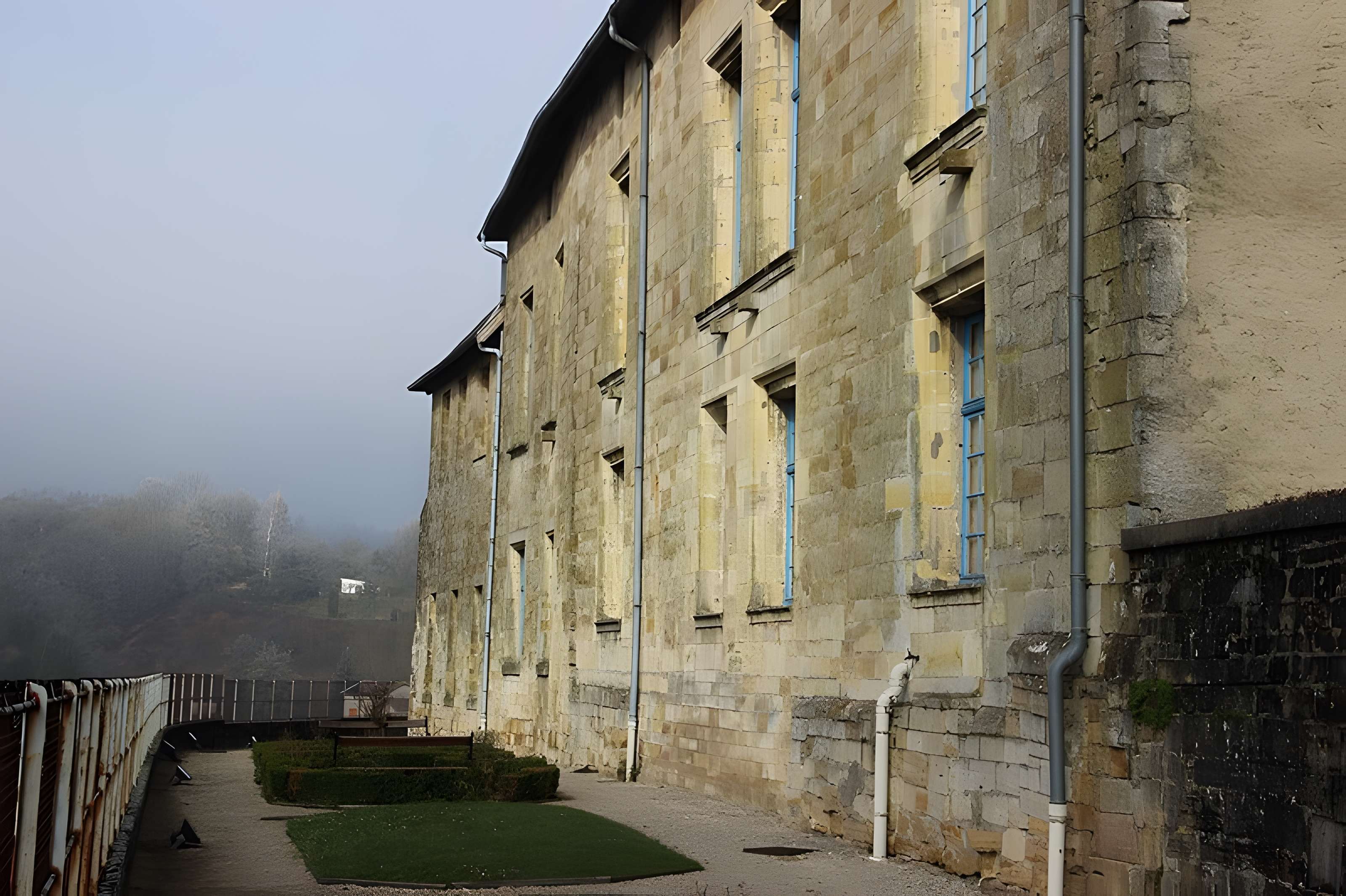 Château des Ducs de Bar