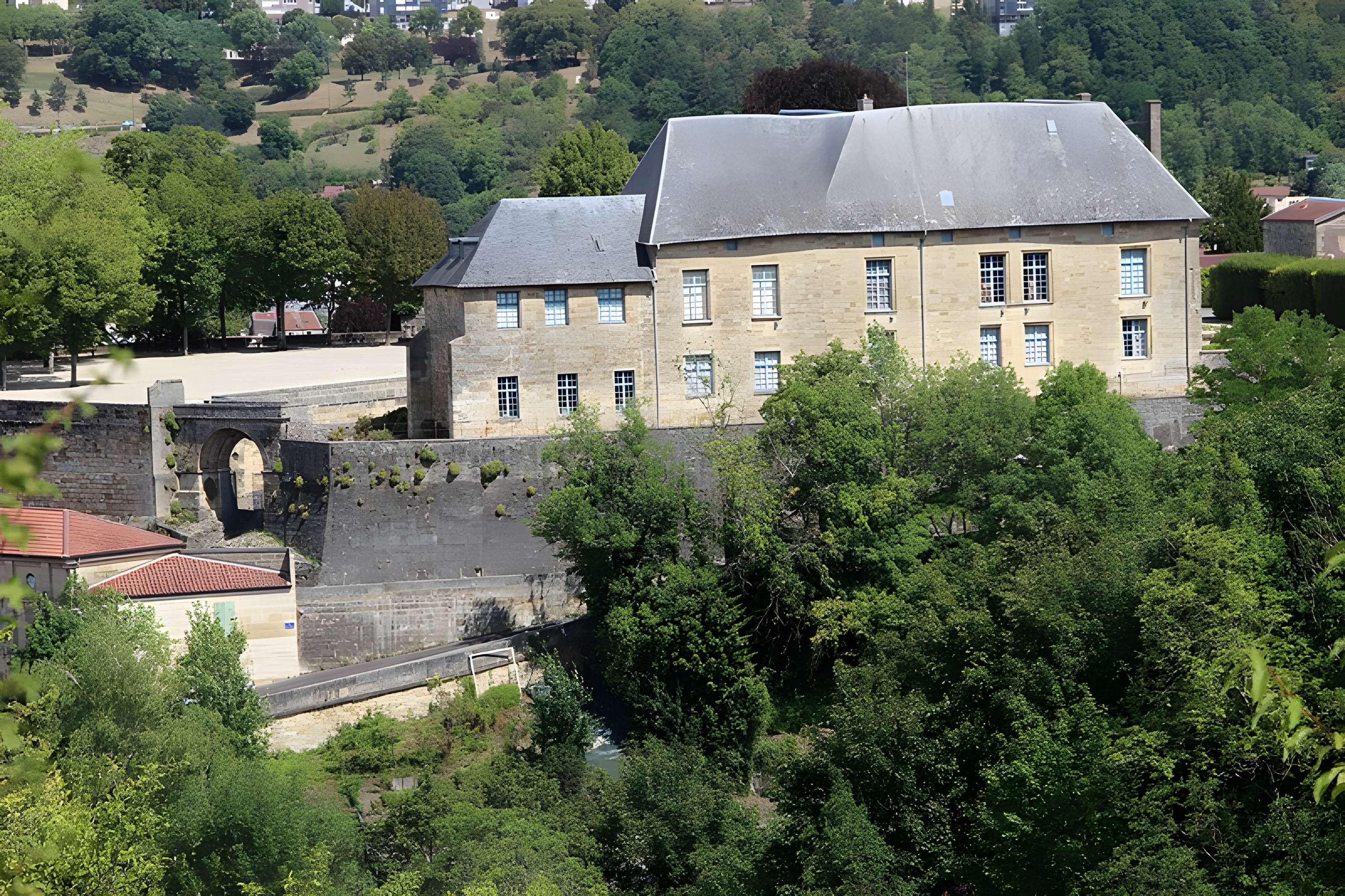 Château des Ducs de Bar