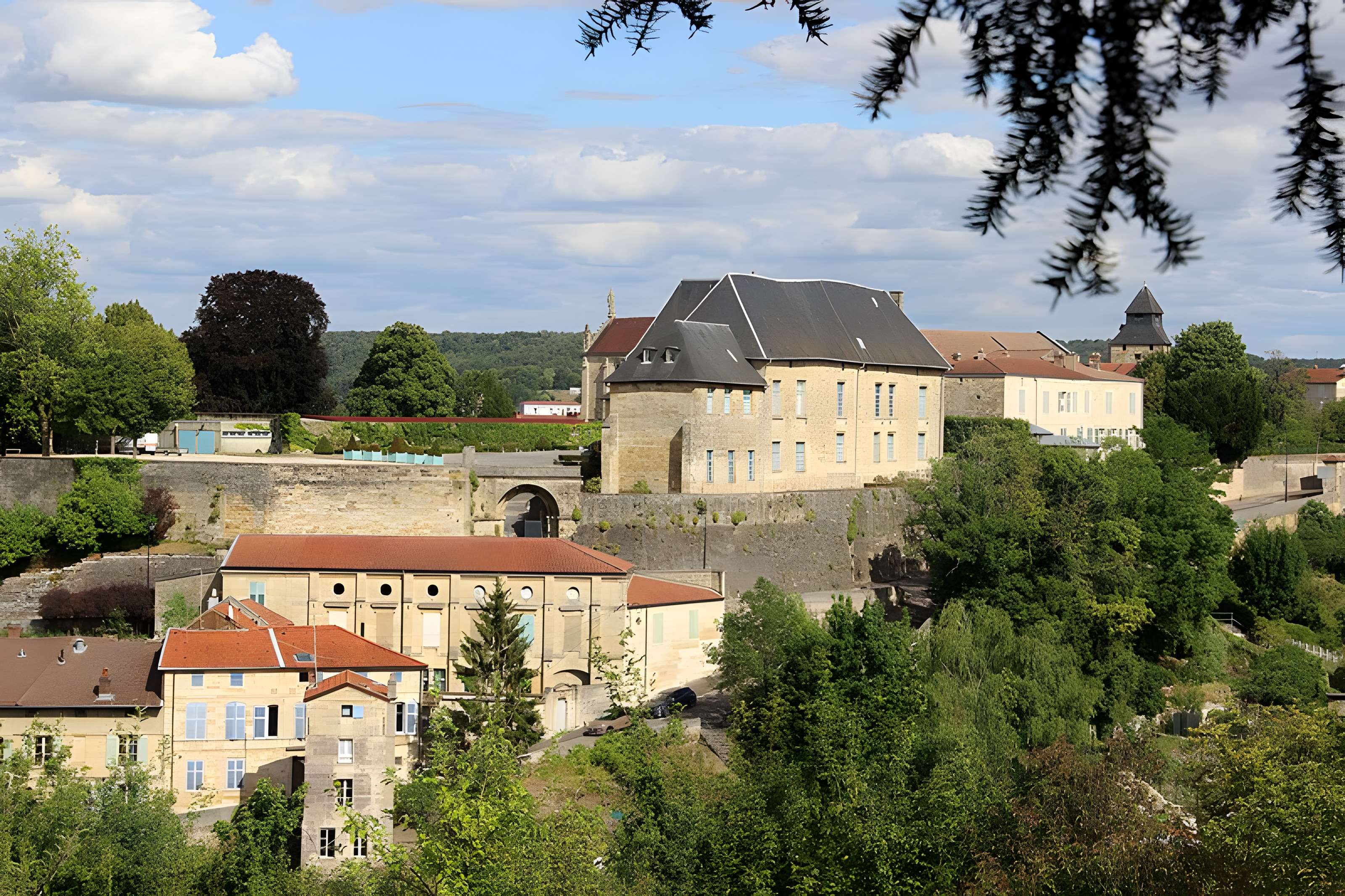 Château des Ducs de Bar