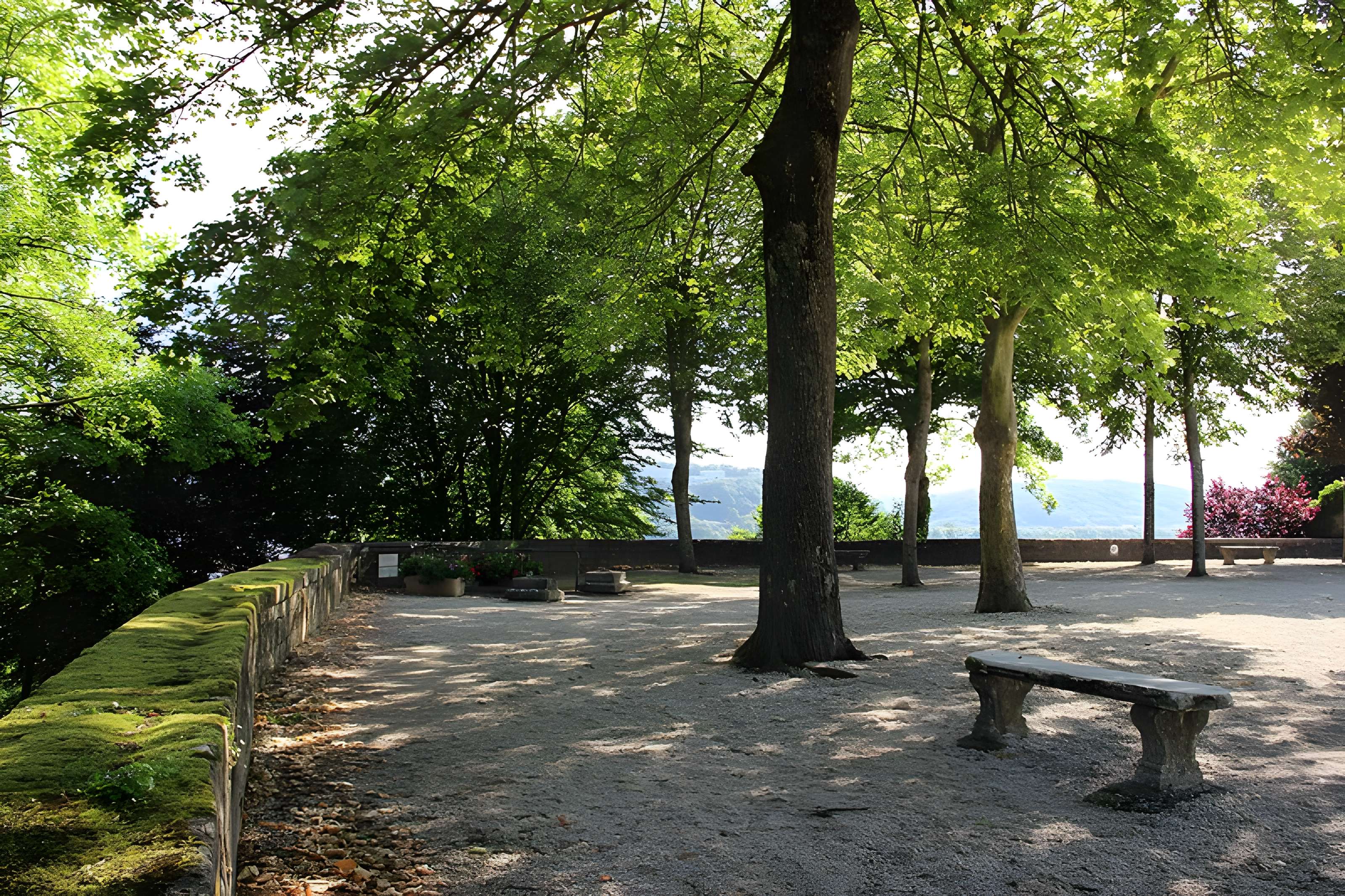 Château des Ducs de Bar