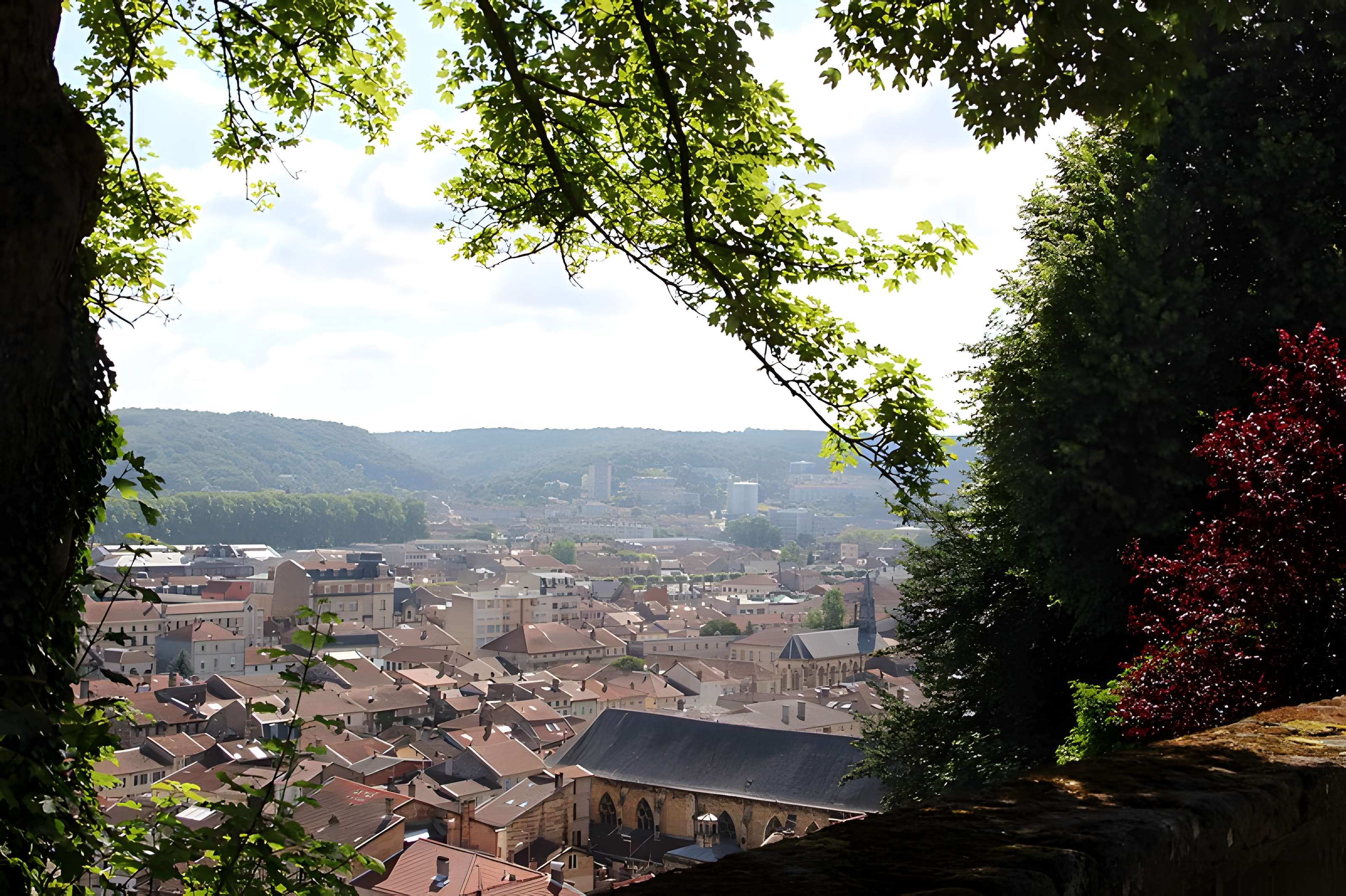 Château des Ducs de Bar