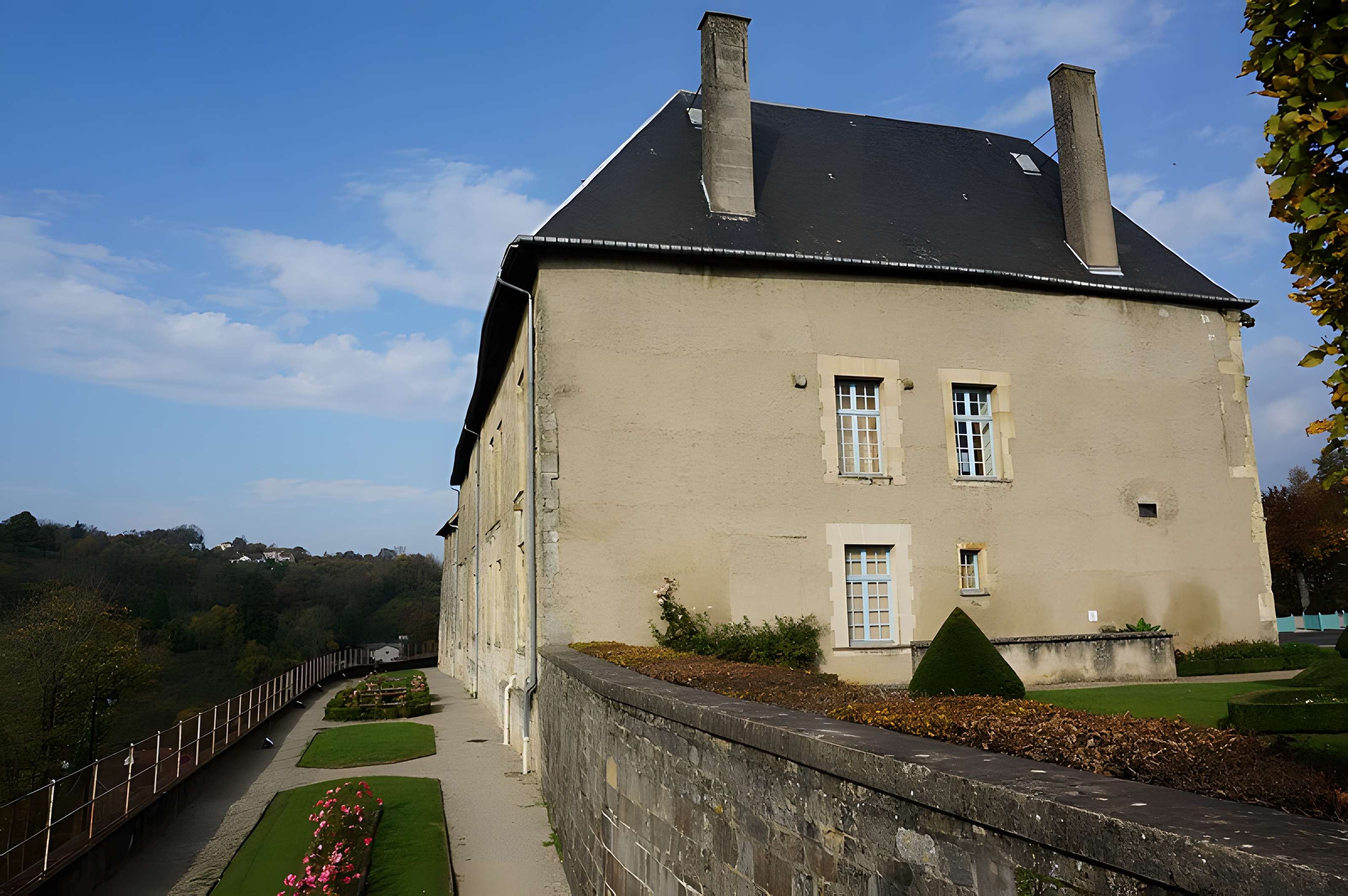 Château des Ducs de Bar