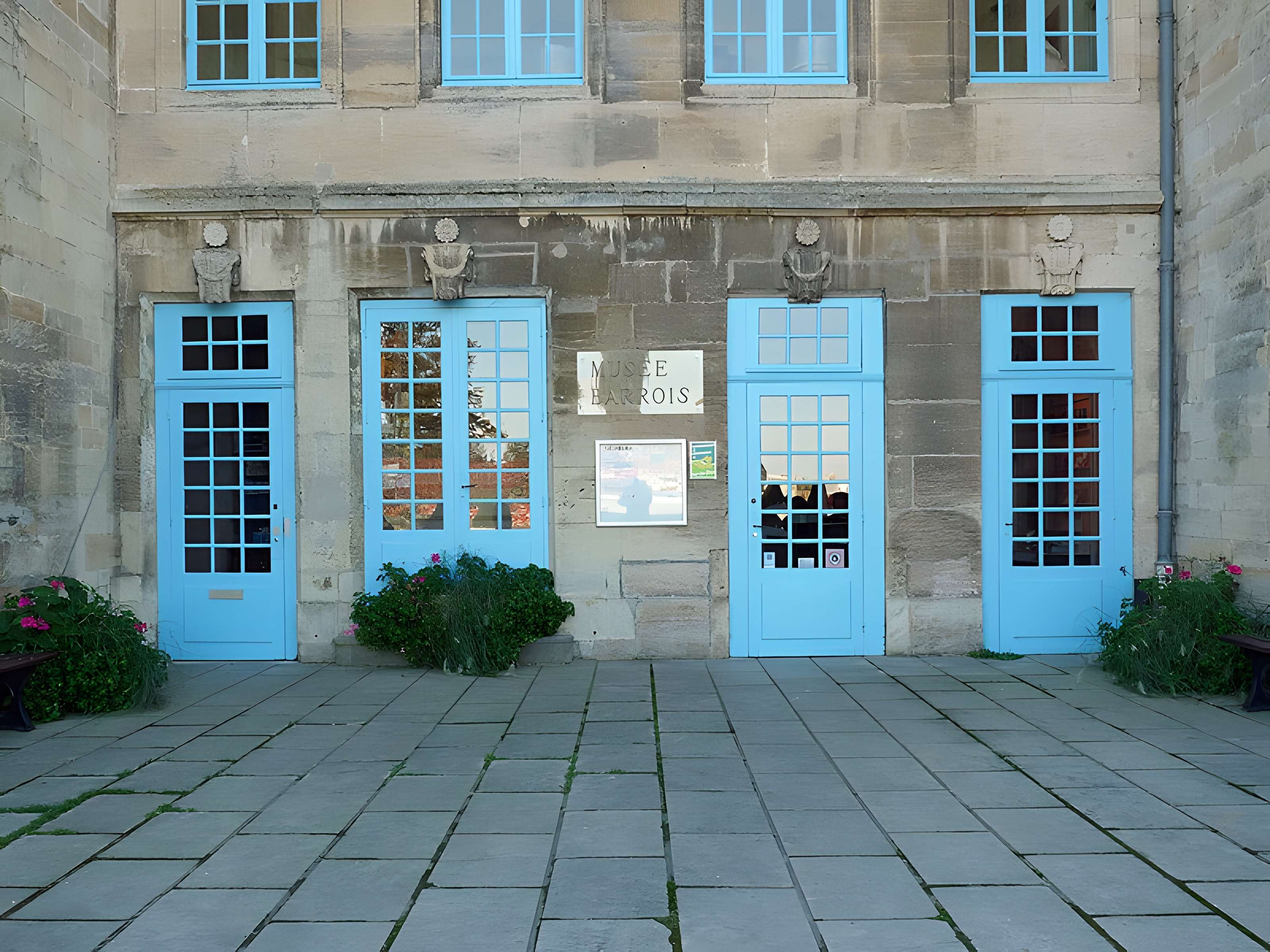 Château des Ducs de Bar