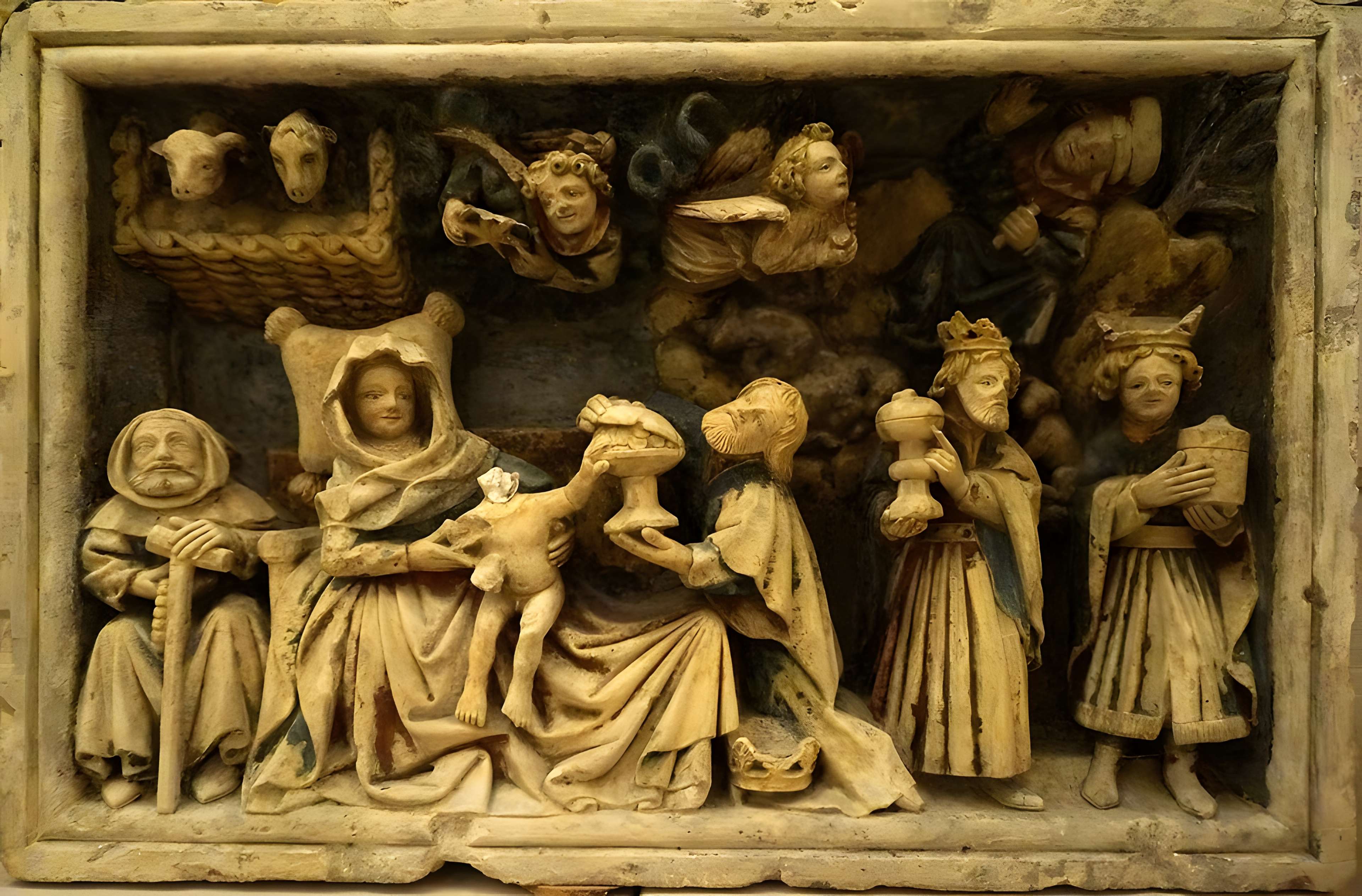 Musée barrois au Château des ducs de Bar