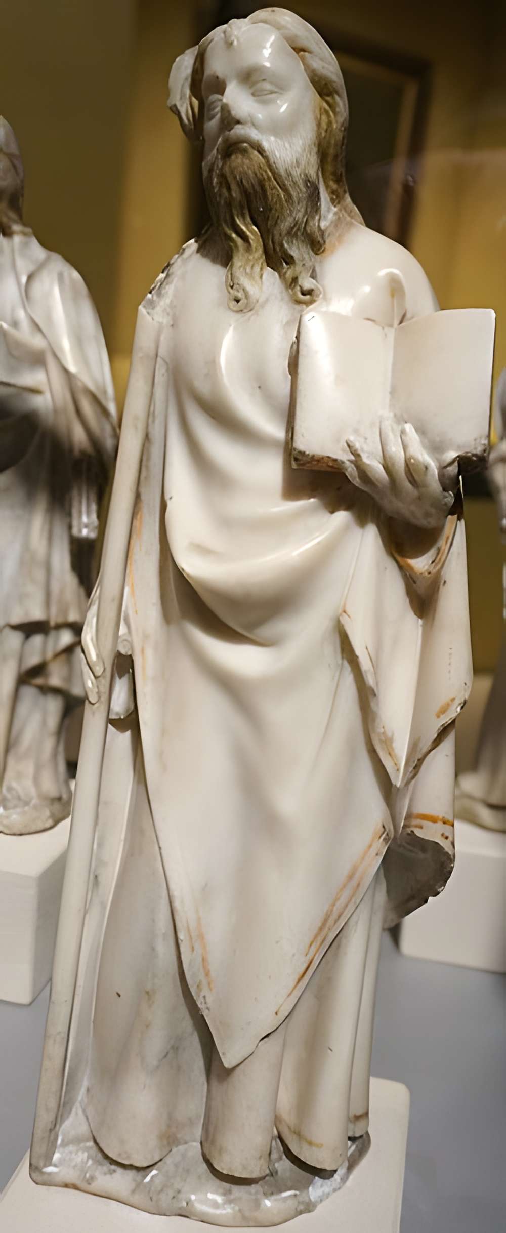 Musée barrois au Château des ducs de Bar