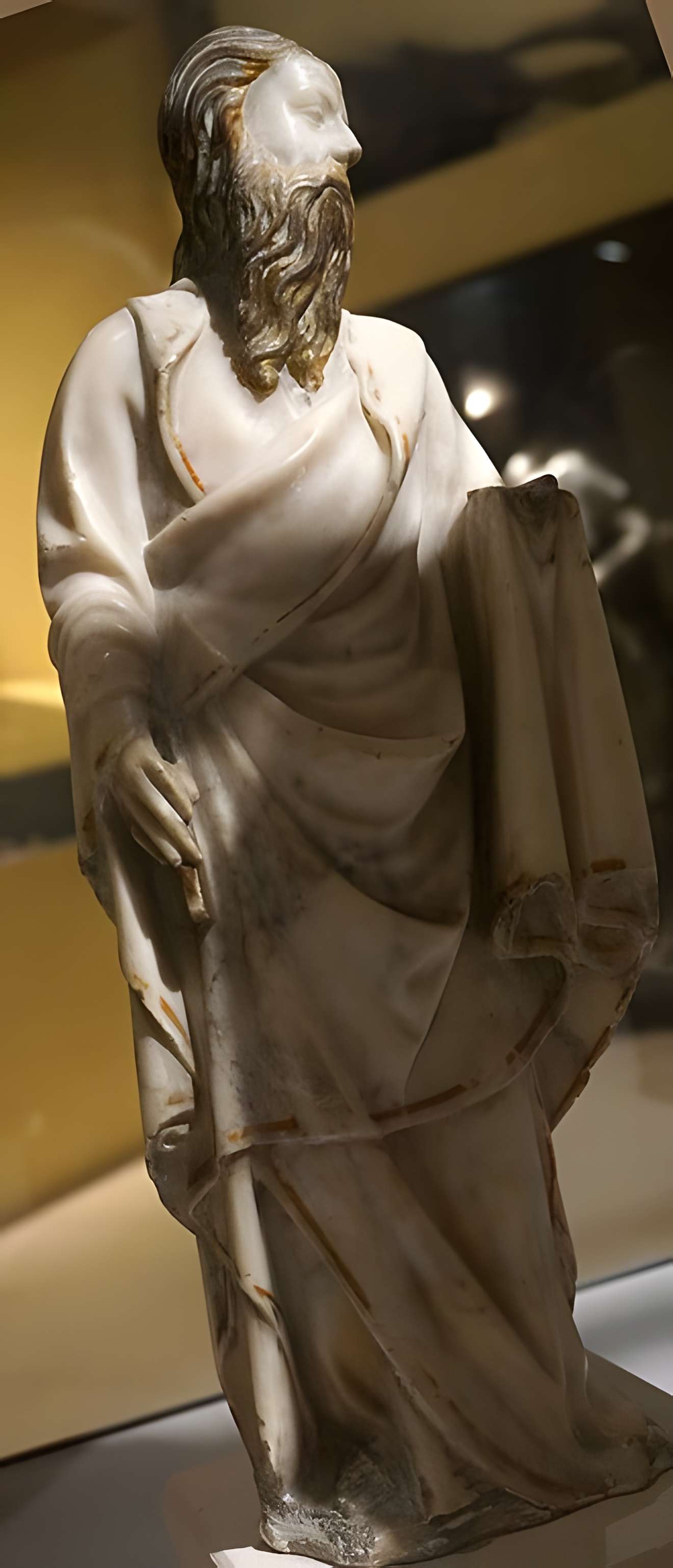 Musée barrois au Château des ducs de Bar