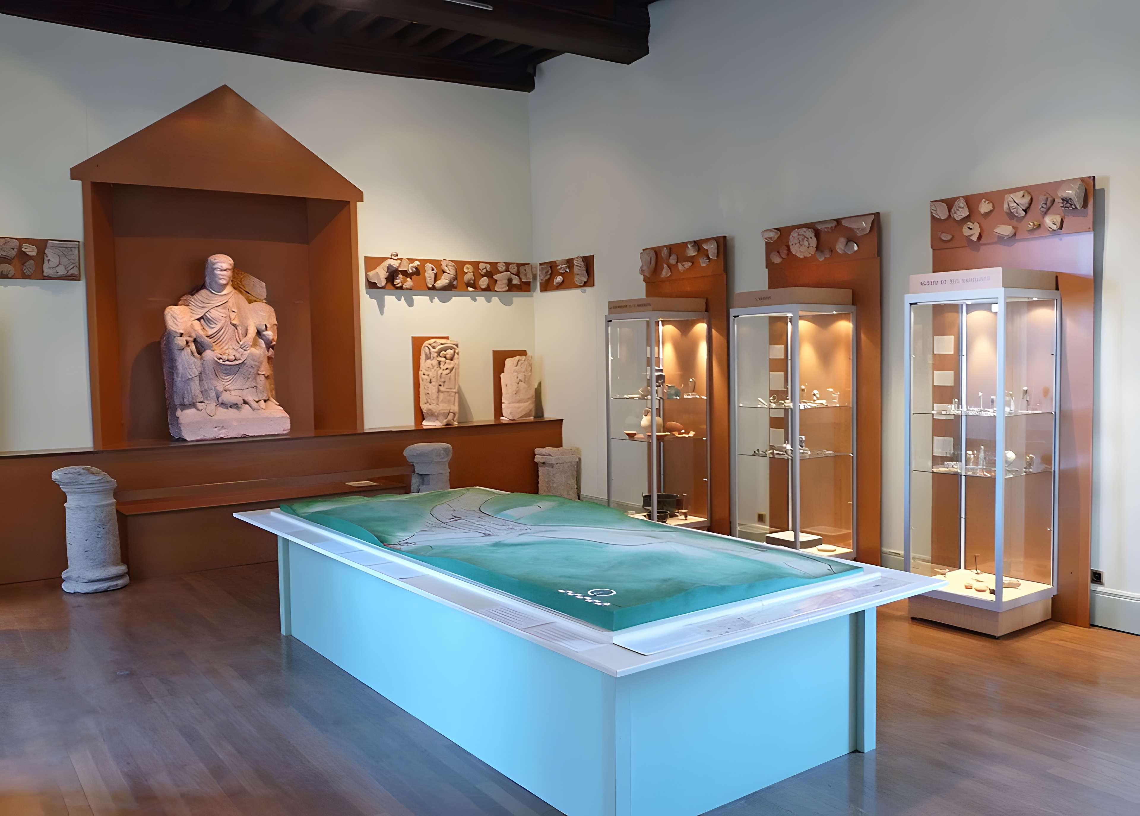 Musée barrois au Château des ducs de Bar