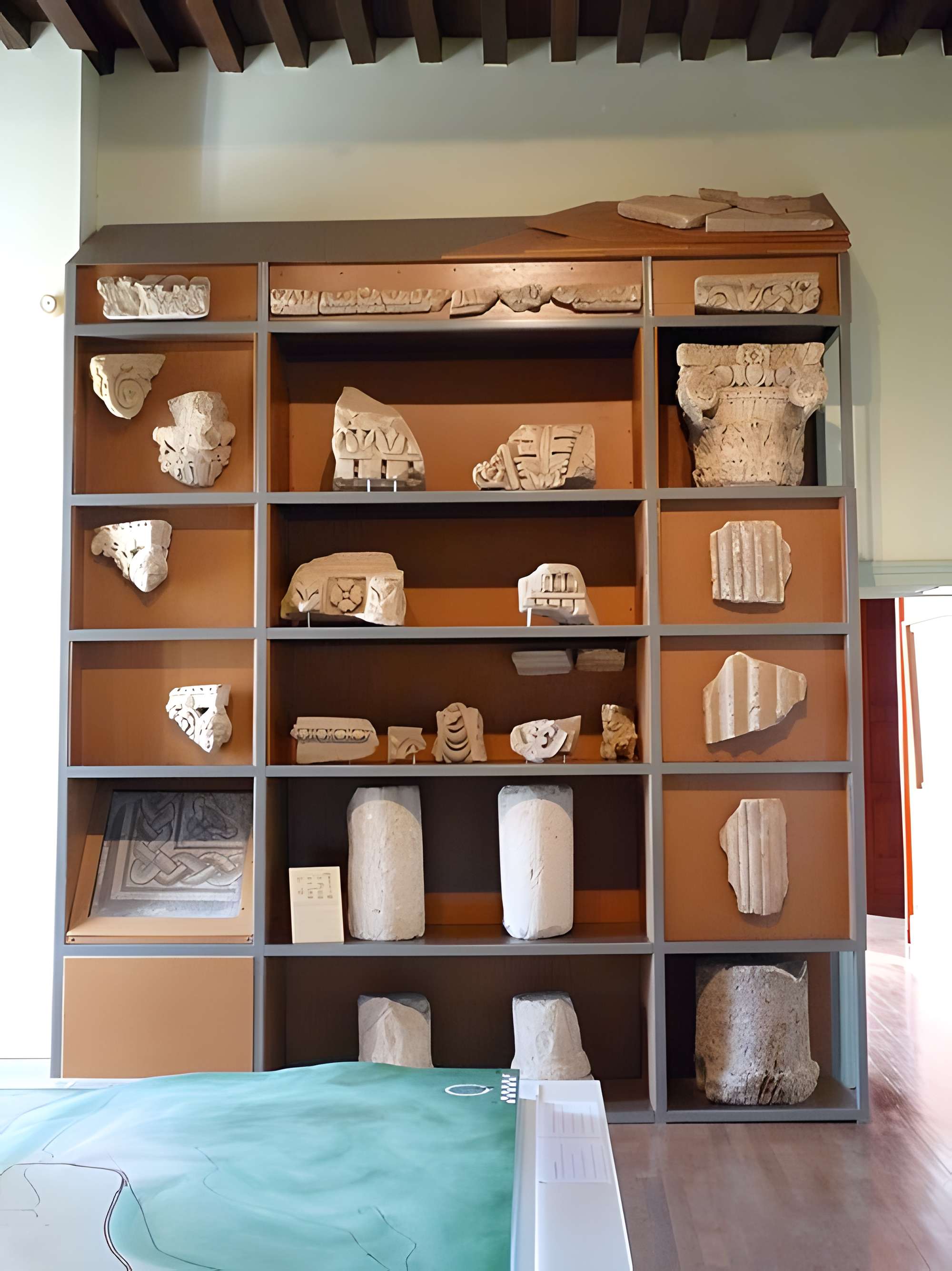 Musée barrois au Château des ducs de Bar