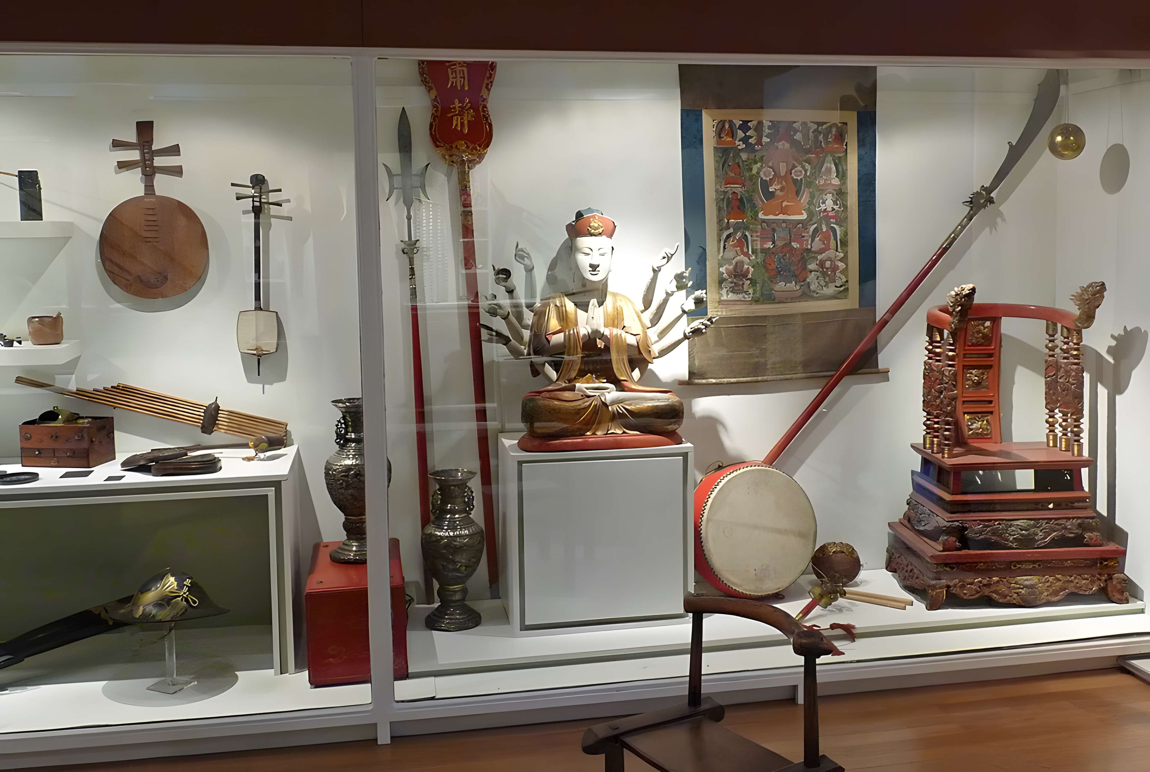 Musée barrois au Château des ducs de Bar