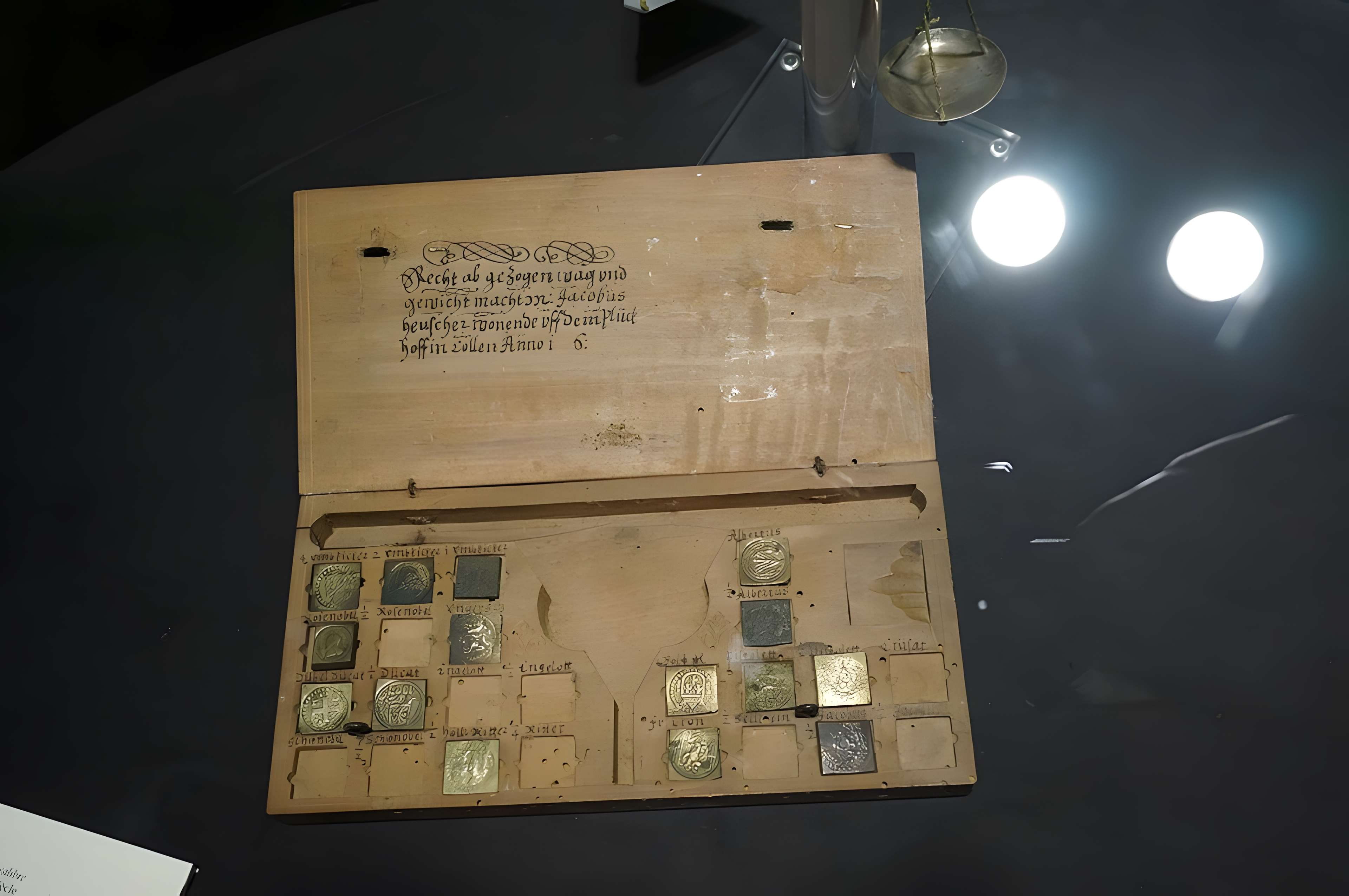 Musée barrois au Château des ducs de Bar