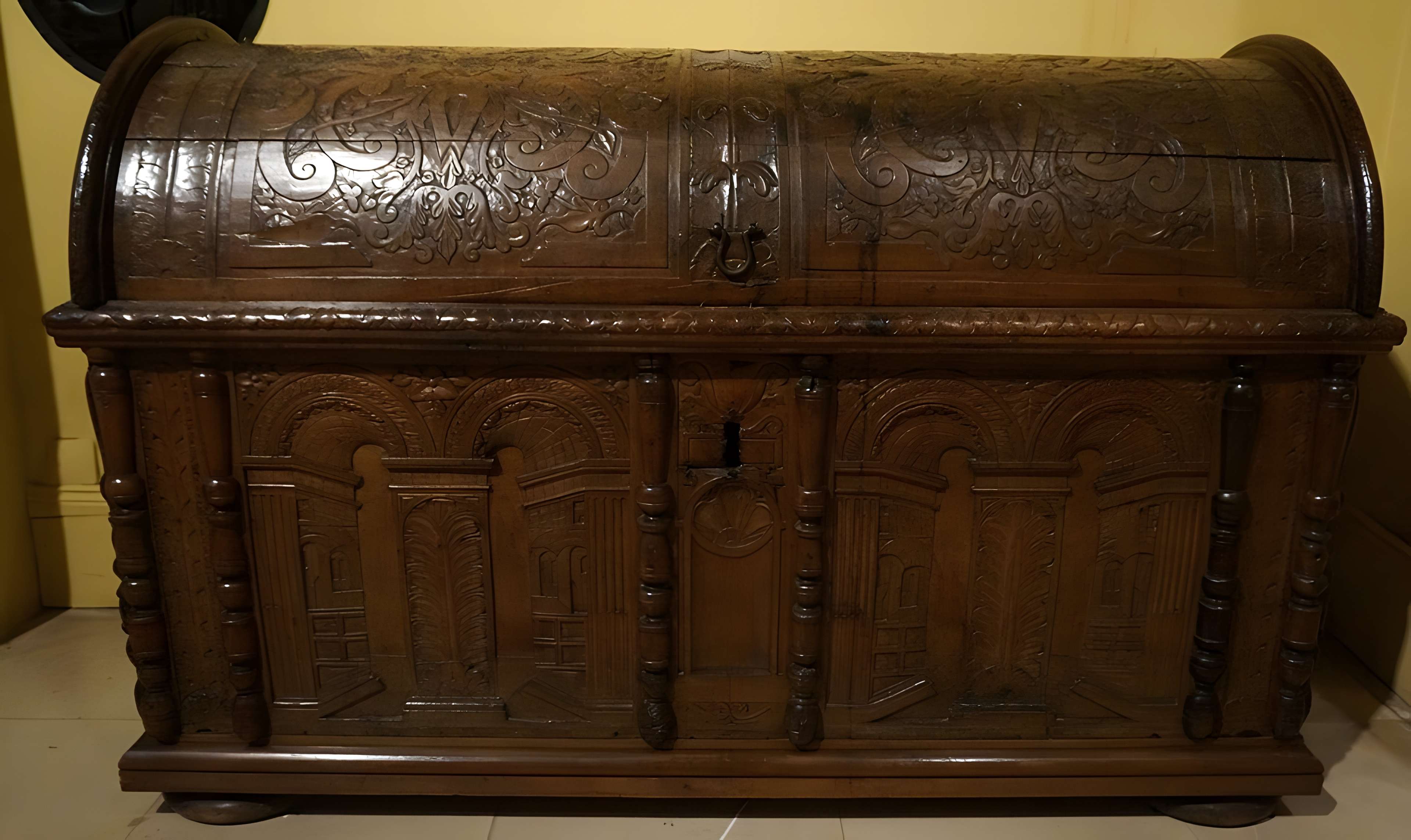 Musée barrois au Château des ducs de Bar