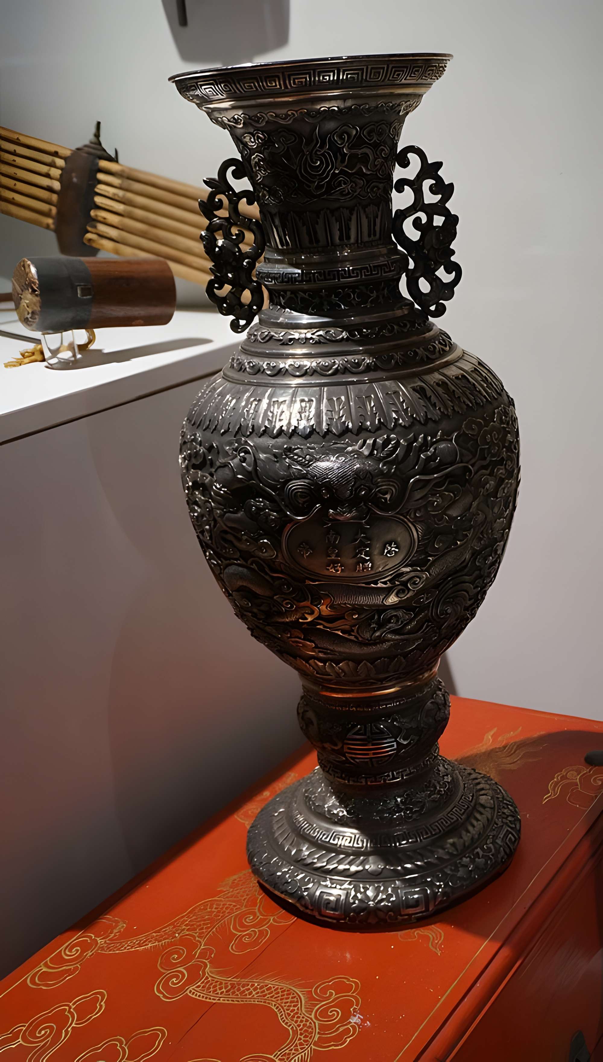 Musée barrois au Château des ducs de Bar