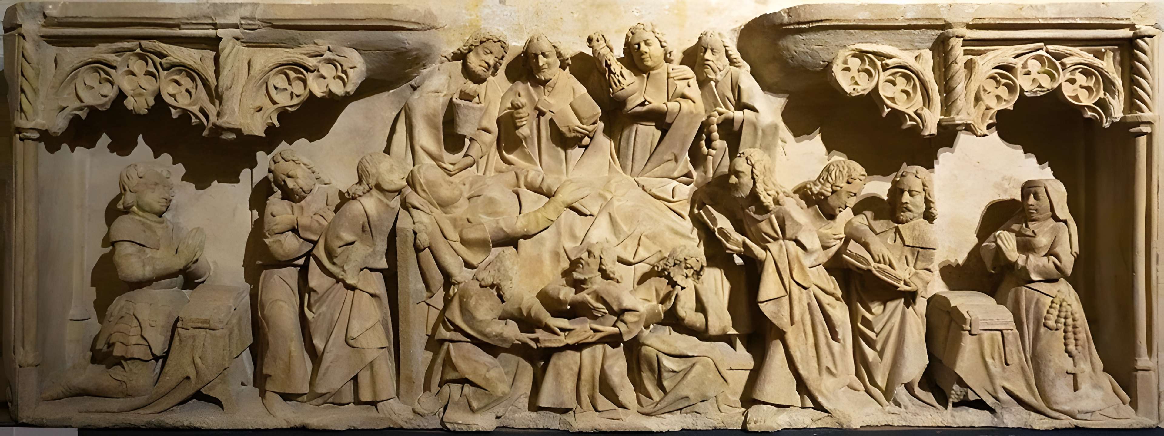 Musée barrois au Château des ducs de Bar