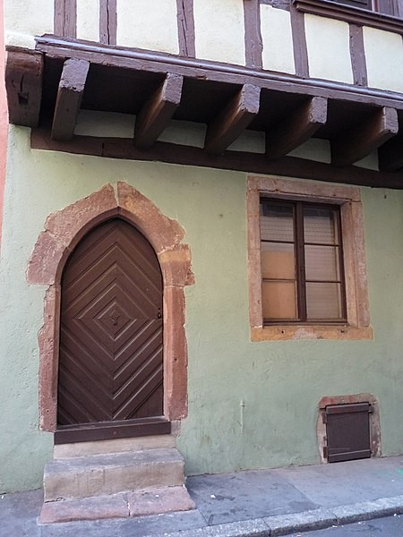 Photo de Immeubles aux 2-4 Impasse de la Bière à Strasbourg