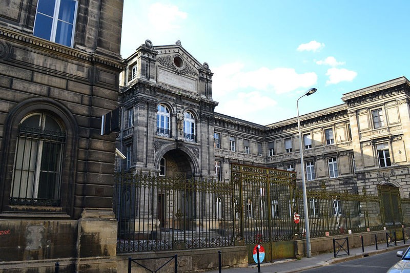 Photo de Institution nationale des sourdes-muettes de Bordeaux