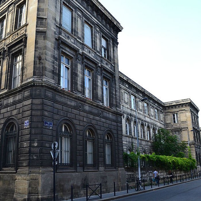 Photo de Institution nationale des sourdes-muettes de Bordeaux