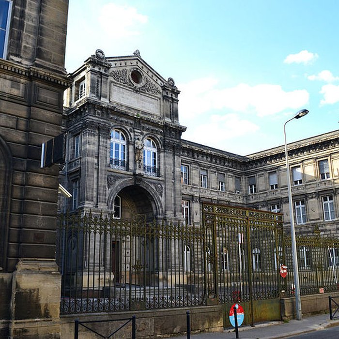 Photo de Institution nationale des sourdes-muettes de Bordeaux
