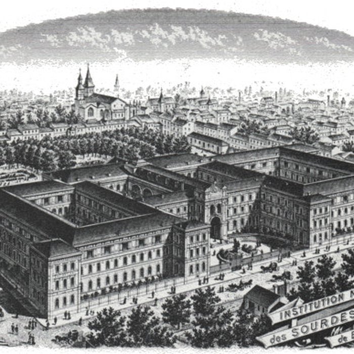 Photo de Institution nationale des sourdes-muettes de Bordeaux