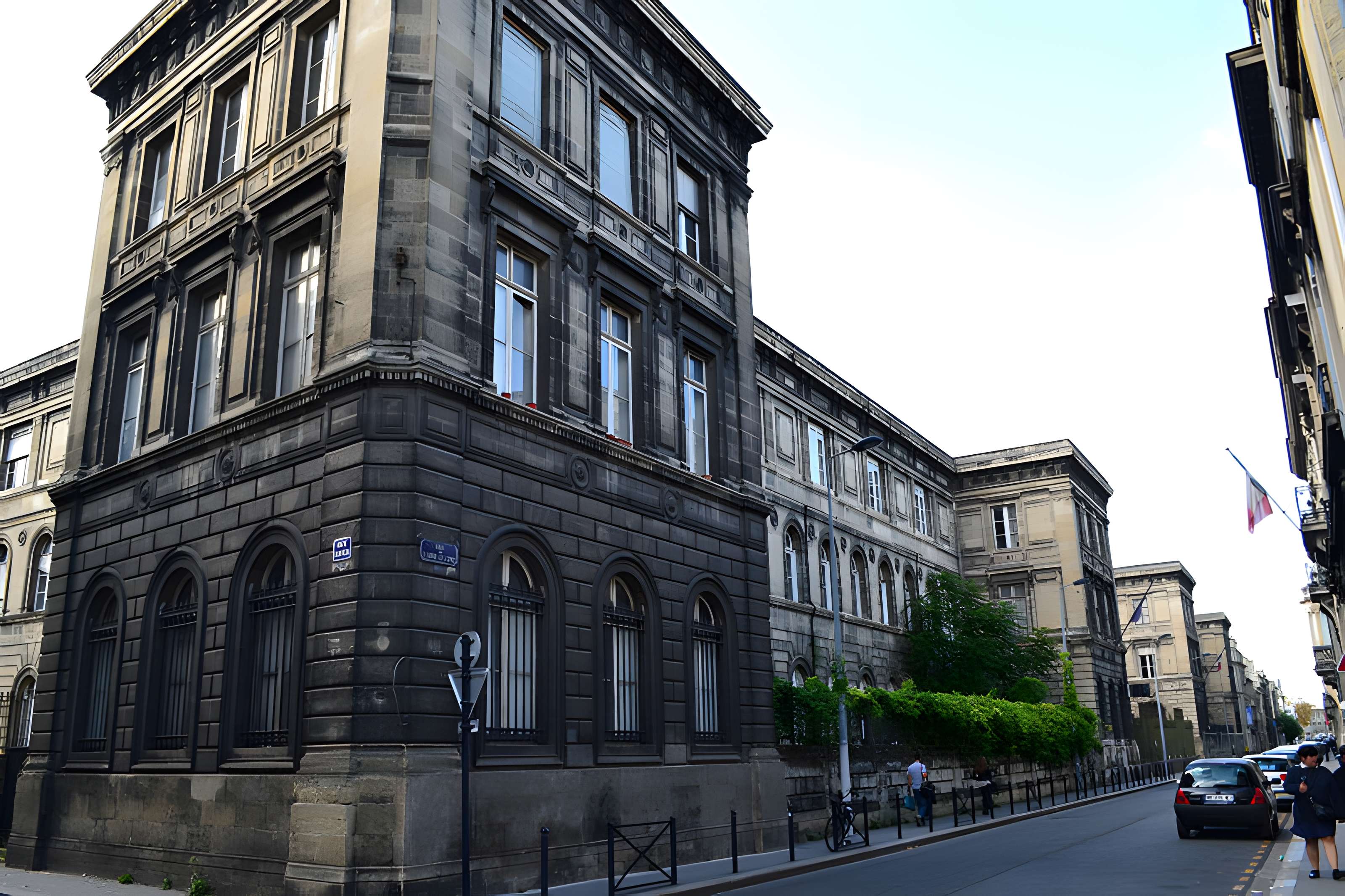 Institution nationale des sourdes-muettes de Bordeaux