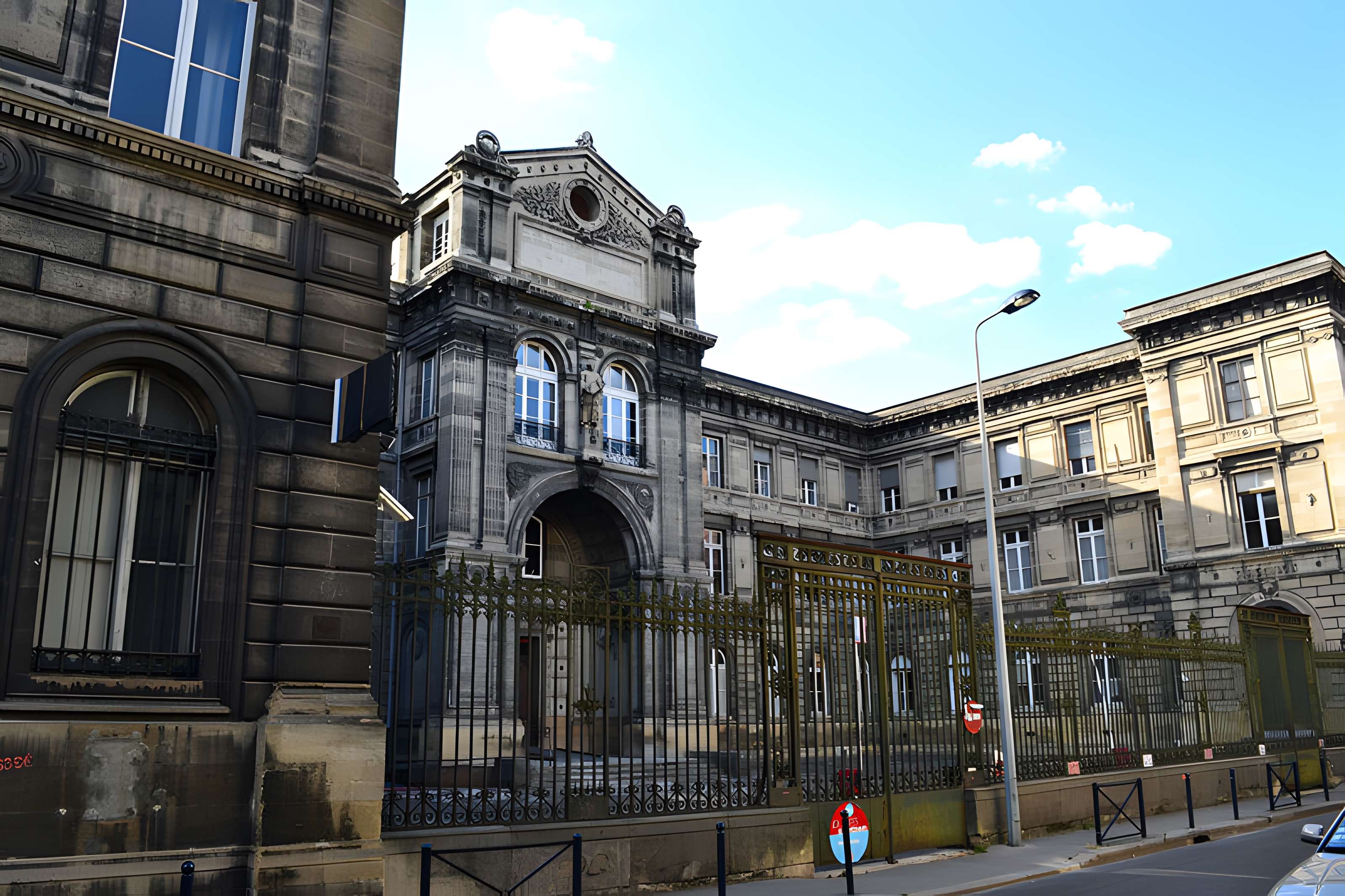 Institution nationale des sourdes-muettes de Bordeaux