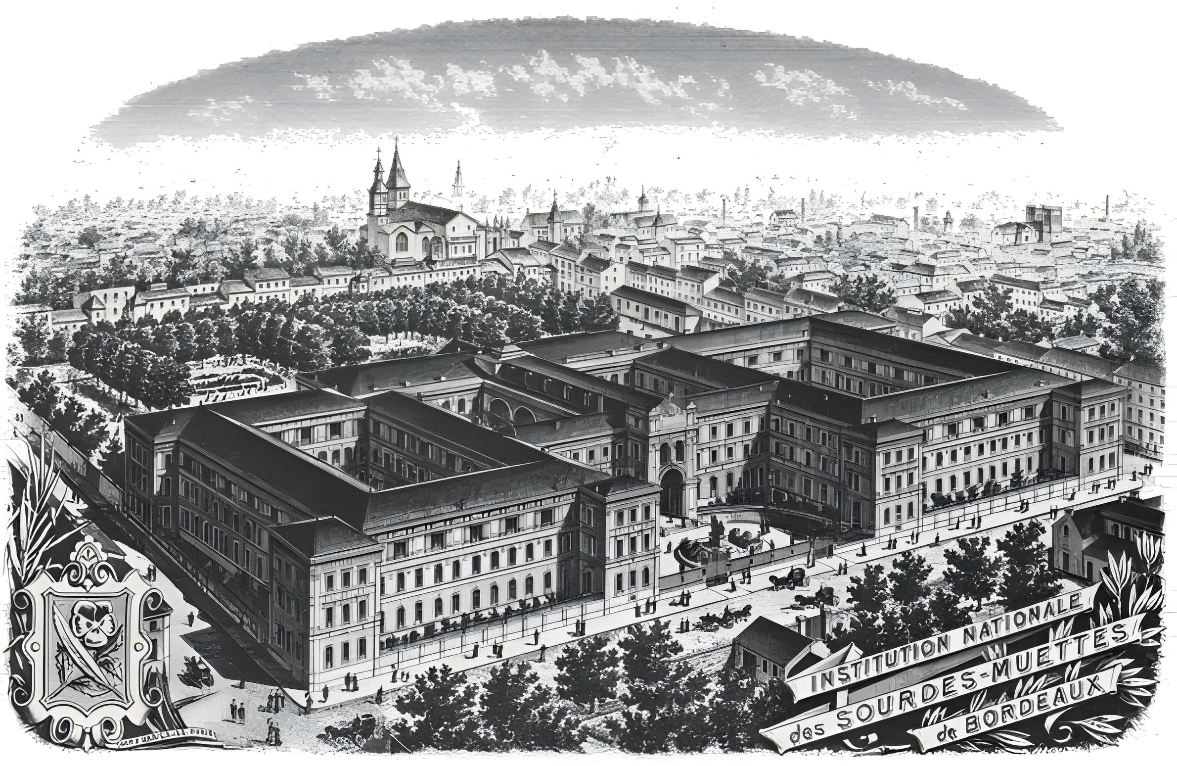Institution nationale des sourdes-muettes de Bordeaux