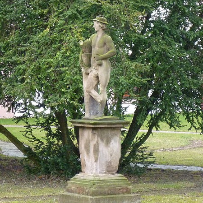 Photo de Jardin de lhôpital de Bouxwiller