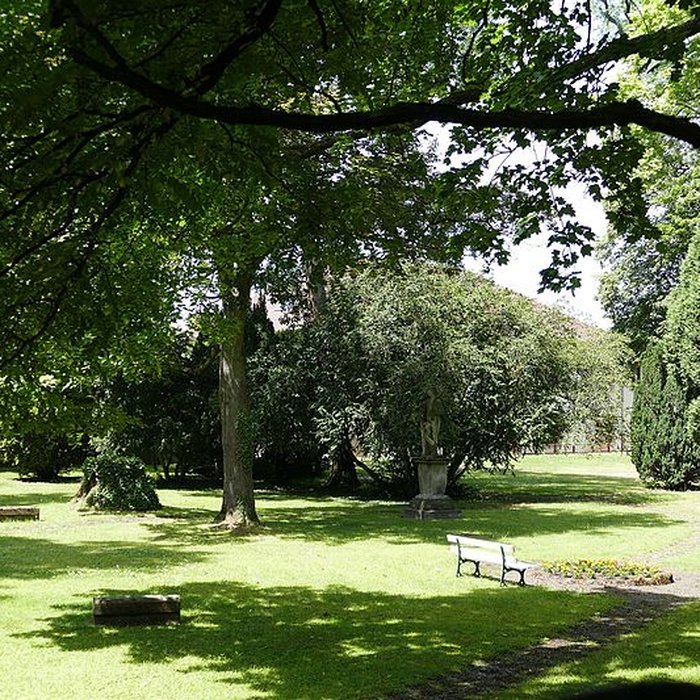 Photo de Jardin de lhôpital de Bouxwiller