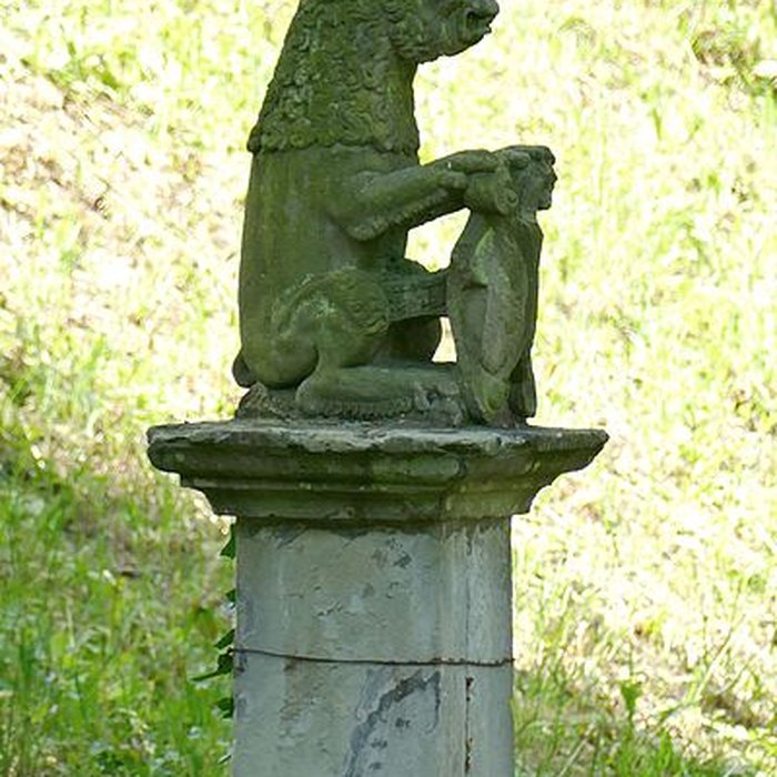 Photo de Jardin de lhôpital de Bouxwiller
