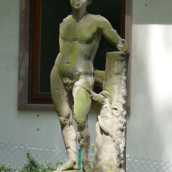 Photo de Jardin de lhôpital de Bouxwiller