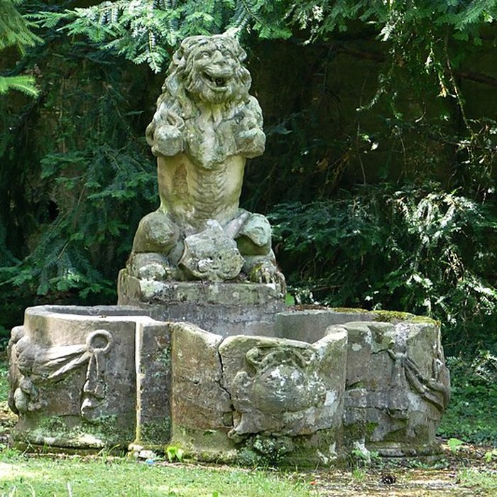 Photo de Jardin de lhôpital de Bouxwiller