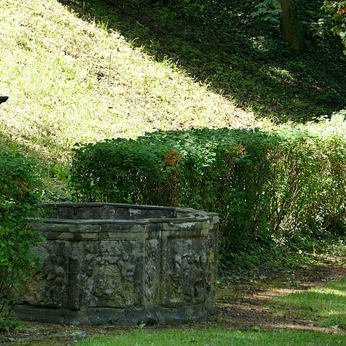Photo de Jardin de lhôpital de Bouxwiller