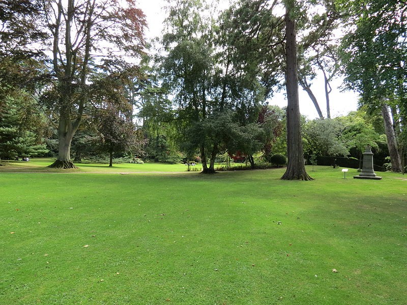 Photo de Jardin public de Bayeux