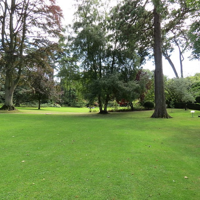 Photo de Jardin public de Bayeux