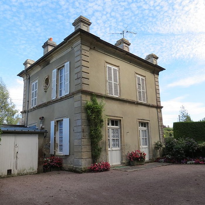 Photo de Jardin public de Bayeux