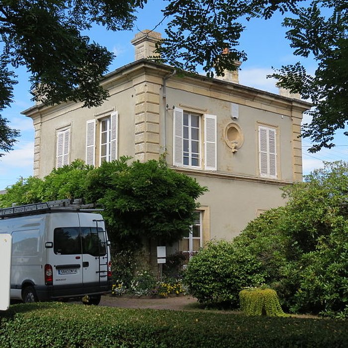 Photo de Jardin public de Bayeux