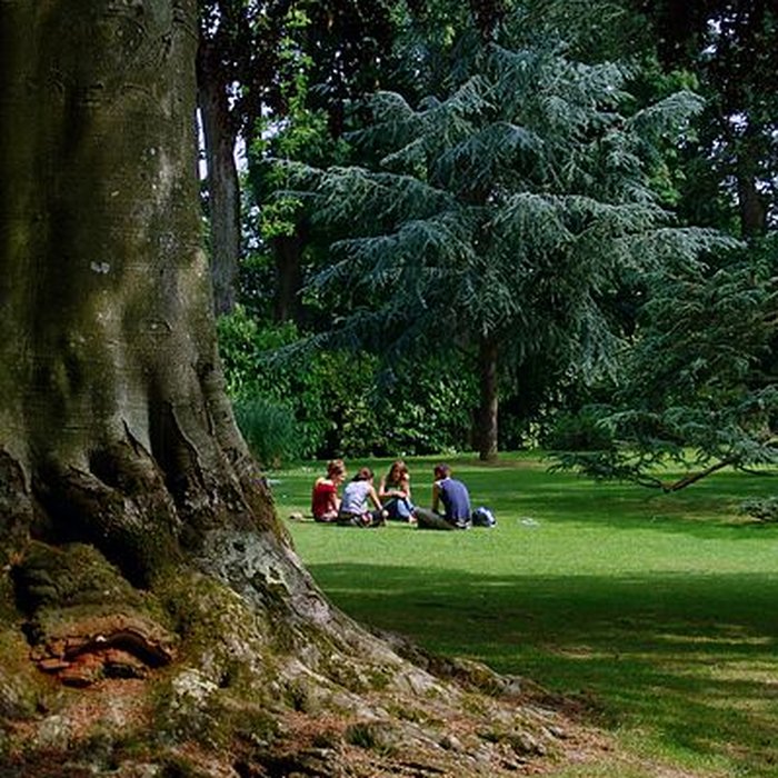 Photo de Jardin public de Bayeux