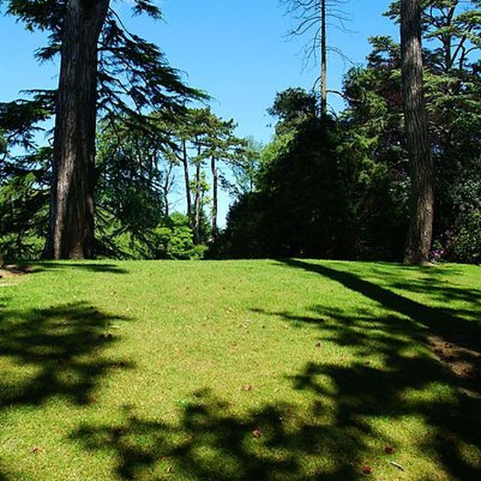 Photo de Jardin public de Bayeux