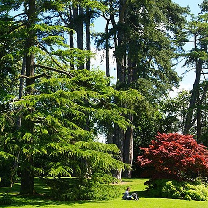 Photo de Jardin public de Bayeux