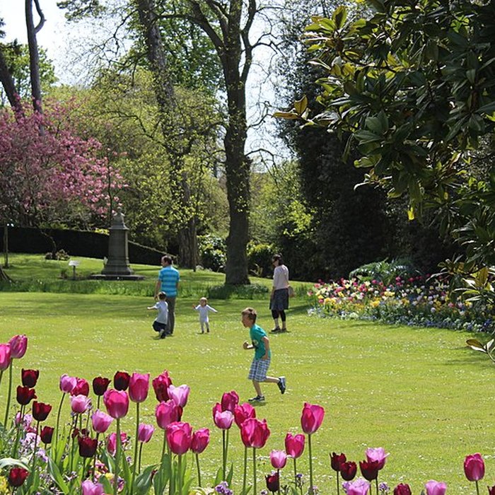 Photo de Jardin public de Bayeux