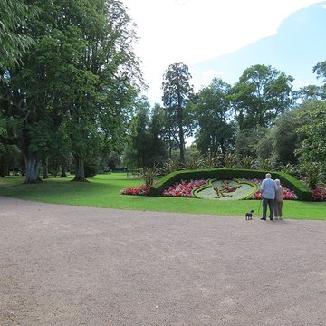 Jardin public de Bayeux