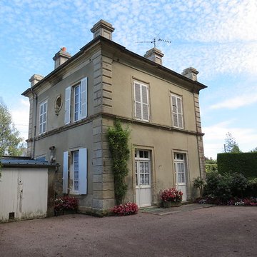 Jardin public de Bayeux