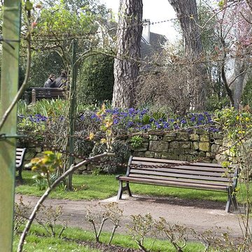 Jardin public de Bayeux